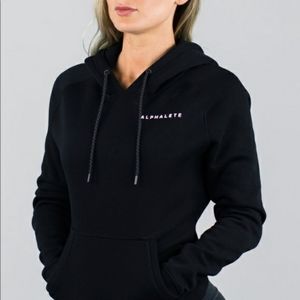 Alphalete performance hoodie